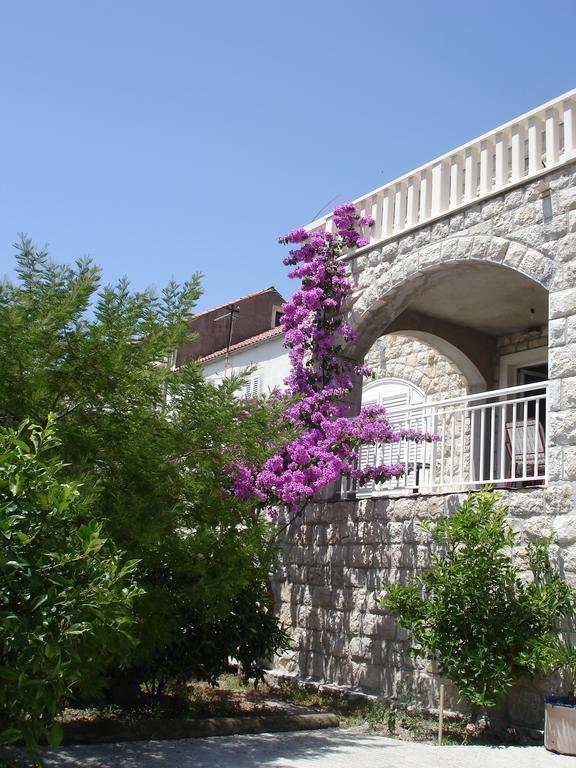 Guest House Franica & Pero Lobrovic Slano Exterior foto