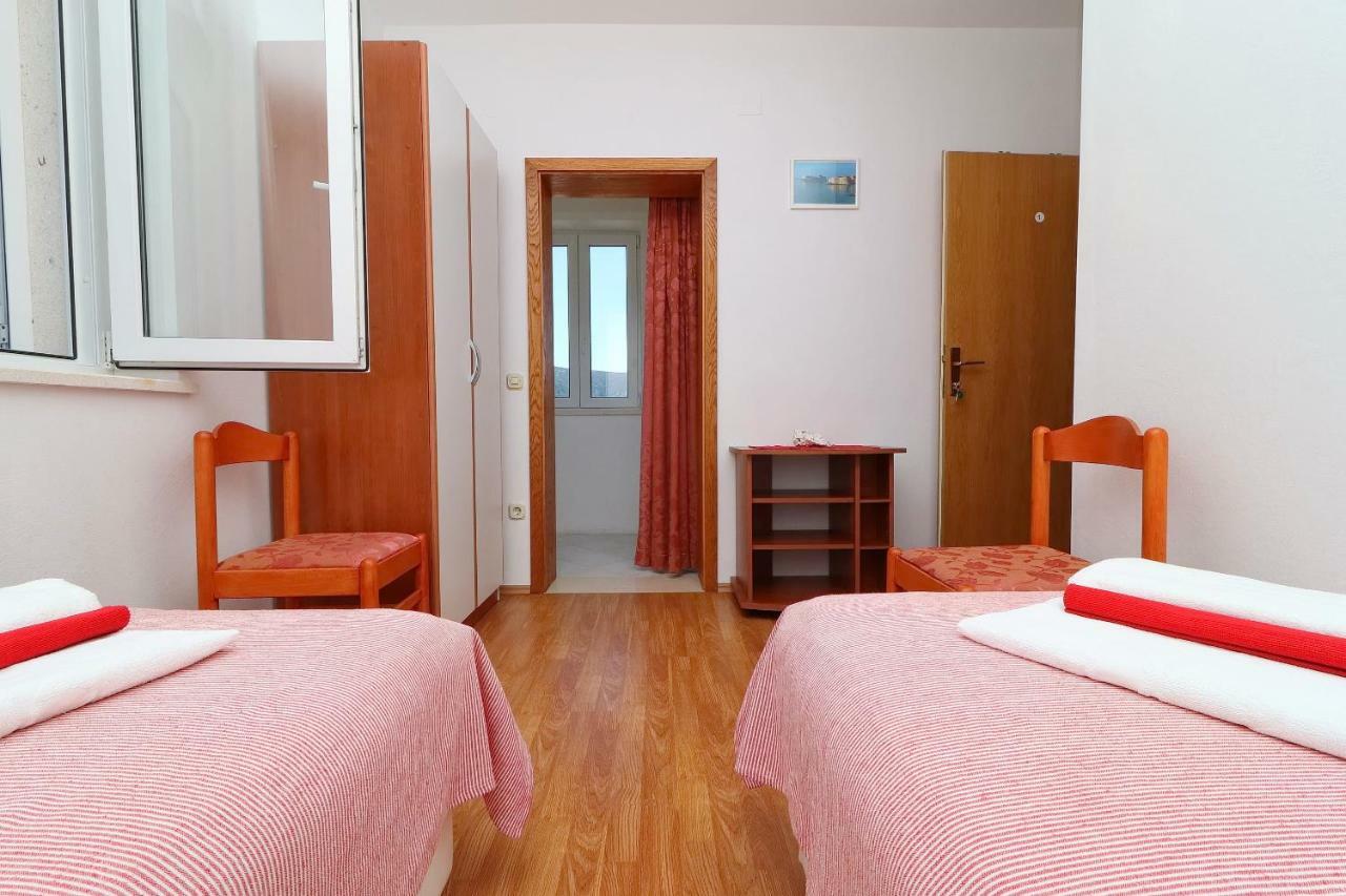 Guest House Franica & Pero Lobrovic Slano Exterior foto